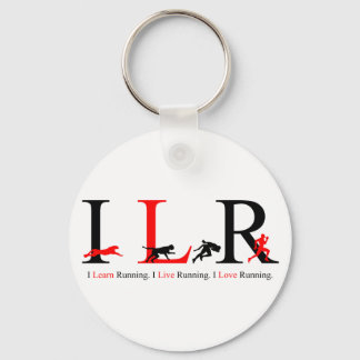 ILR Classic Keychain