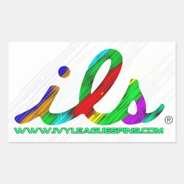 ils colour sticker (Front)