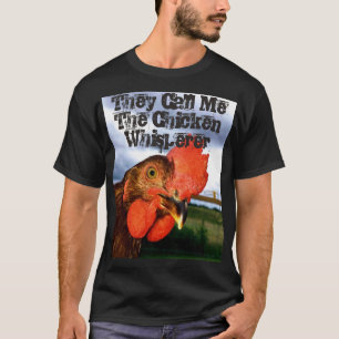 Ils m'appellent le T-shirt des hommes de Whisperer