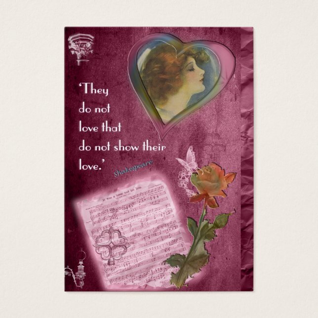 Ils N'Aiment Pas... Étiquette-cadeau (Devant)