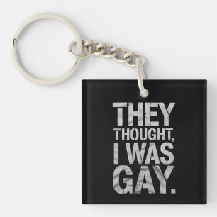 Ils pensaient que j'étais gay, allié de la fierté