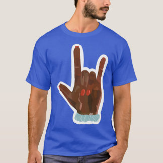 ILY 4 T-Shirt