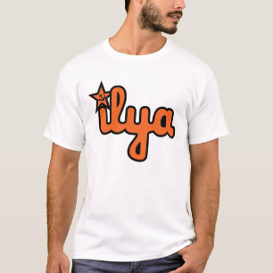 Ilya Bryzgalof Flyers Goalie T-Shirt