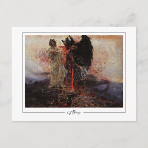 Ilya Repin #35 - Carte postale d'art
