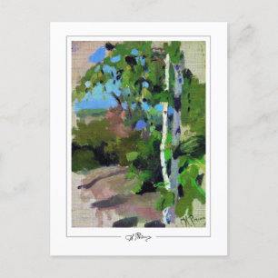 Ilya Repin #3 - Fine Art Postcard