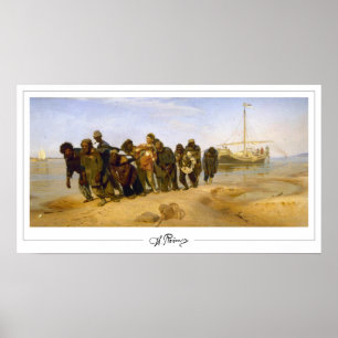 Ilya Repin Zedign Affiche d'art #10