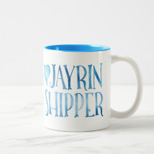 Ilyon fait la chronique de la tasse d'expéditeur