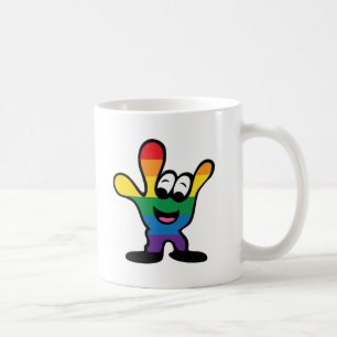 ILYrainbowFinal Coffee Mug