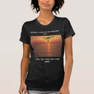 IM002432, ALASKA, LAND OF THE MIDNIGHT SUN, DON... T-Shirt