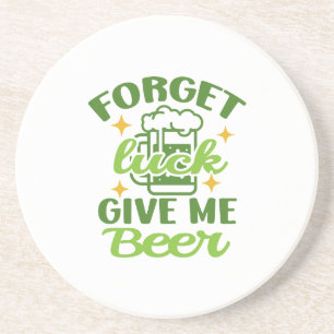 I'm 100% Irish Coaster