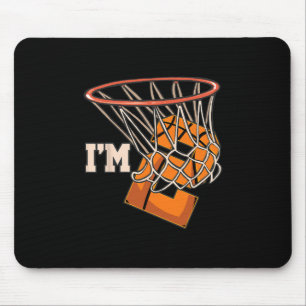 I'm 2 Sketll Theme Birthday Party Celebration 2nd Mouse Pad