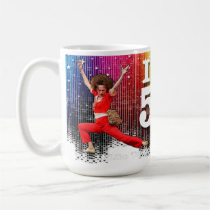 I'm 50 Sally O'Malley Funny 50th Birthday Retro  Coffee Mug