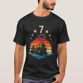 I'M 7 Py Train T-Shirt
