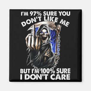 Im 97% Sure You Dont Like Me  Magnet
