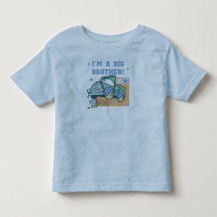 I'm a Big Brother - Truck Tshirts and Gifts