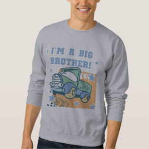 I'm a Big Brother - Truck Tshirts and Gifts