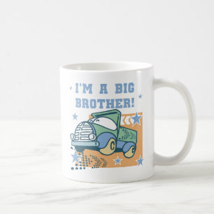 I'm a Big Brother - Truck Tshirts and Gifts Coffee Mug