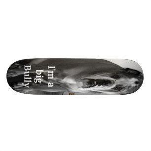 I'm a big Bully Skateboard