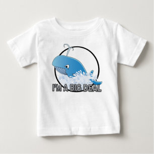 I'm A Big Deal - Baby Fine Jersey T-Shirt T-Shirt