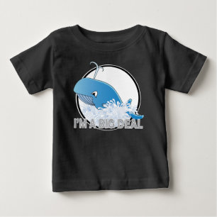 I'm A Big Deal - Baby Fine Jersey T-Shirt T-Shirt
