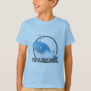 I'm A Big Deal - Kids' Basic T-Shirt