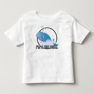 I'm A Big Deal - Toddler Fine Jersey T-Shirt T-shirt