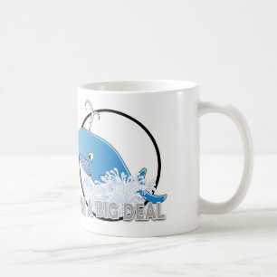 I'm A Big Deal - White 11 oz Classic White Mug 