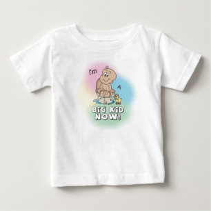 I'm a Big Kid Now Baby T-Shirt