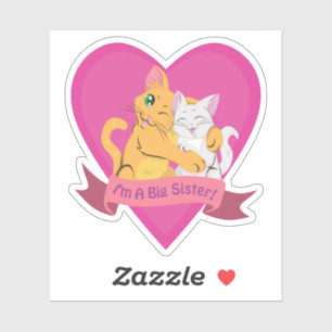 I'm A Big Sister!