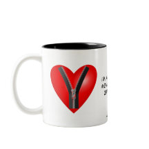 I'm a bona fide member of the Zipper Club