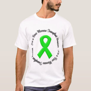 I'm a Bone Marrow Transplant Survivor T-Shirt