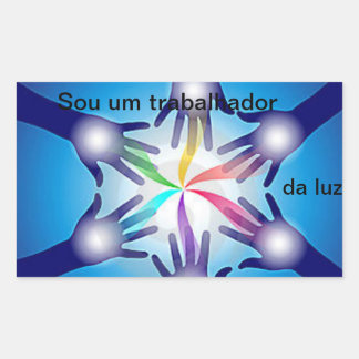 I'm a By Natan light worker Sticker