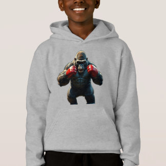 I'm a Calm Person But in the Ring I'm an Animal