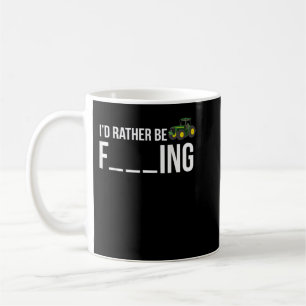 I'm A Certified Tit Puller Funny Dairy Cow Farmer  Coffee Mug