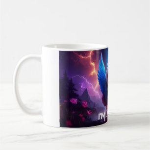 I'M A CHICK COFFEE MUG