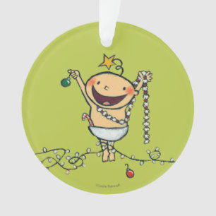 I'm a Christmas Tree! Ornament