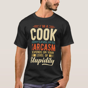 I'm A Cook T-Shirt