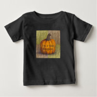 I'm a Cute Pumpkin