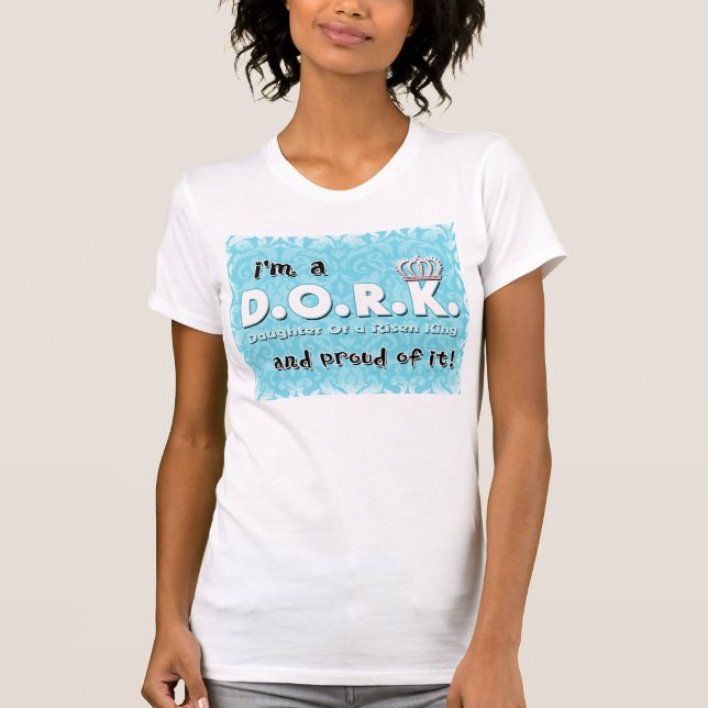 I'm a D.O.R.K. T-Shirt (Front)