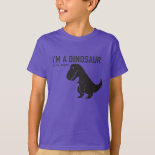 I'm a Dinosaur T-Shirt