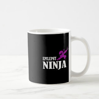 I'm A Epilepsy Ninja Epilepsy Awareness Gift  Coffee Mug