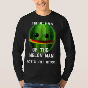 I'm A Fan Of The Melon Man Ross Chastain 1 T-Shirt