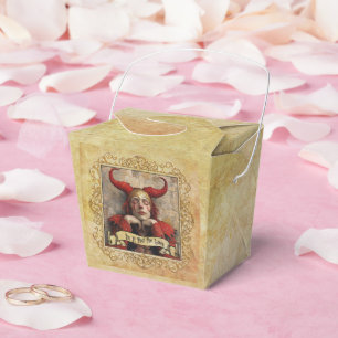 I'm A Fool For Love! Favor Box