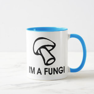 I'm A Fungi Mug