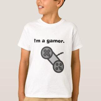 I'm a gamer T-Shirt