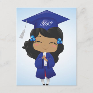 Im A gradiate Invitation