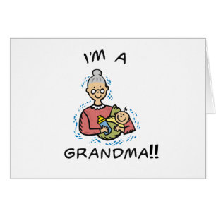I'm a Grandma-Grandma and Baby