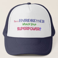 I'm a Hairdresser. What's Your Superpower?