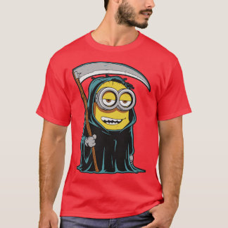 im a Halloween not a grim reaper T-Shirt