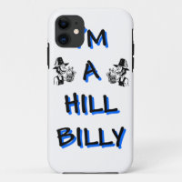 I'm a hillbilly